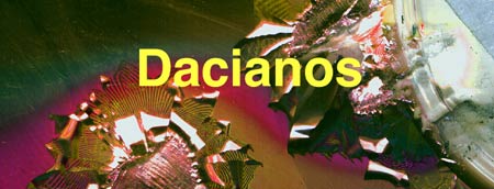 dacianos - hold music